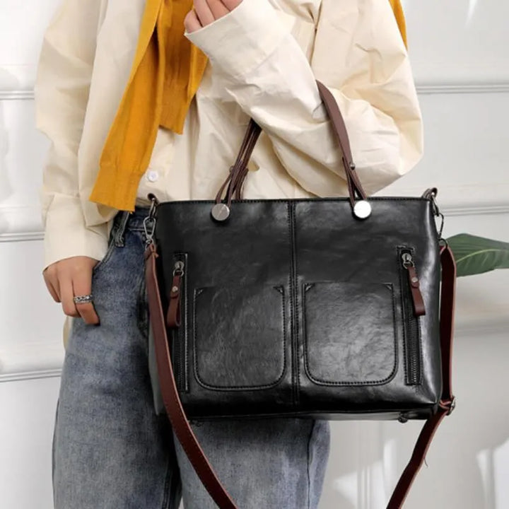 Gem - Borsa a Spalla Vintage