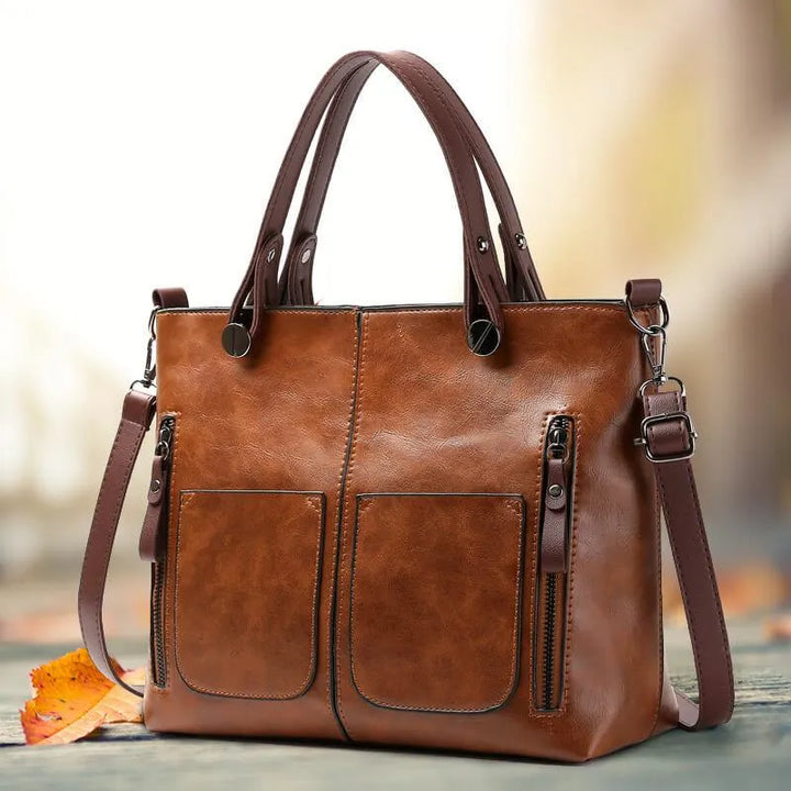 Gem - Borsa a Spalla Vintage