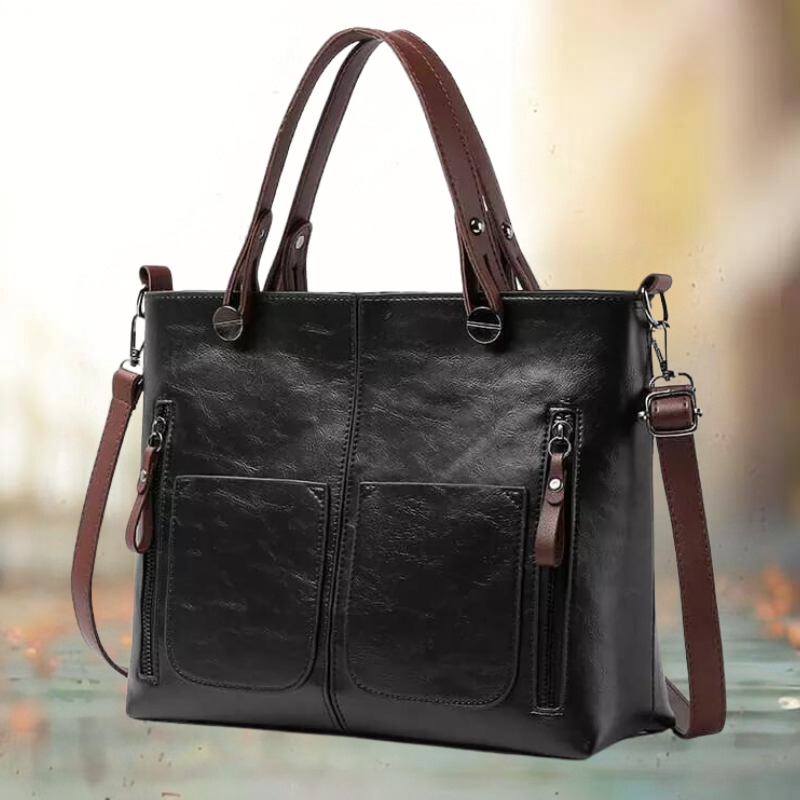 Gem - Borsa a Spalla Vintage