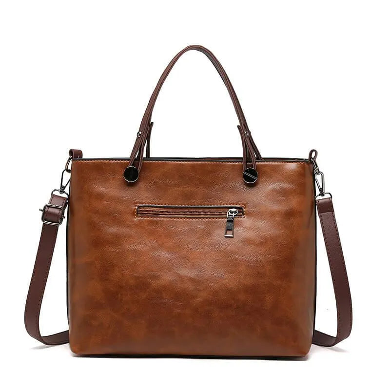 Gem - Borsa a Spalla Vintage