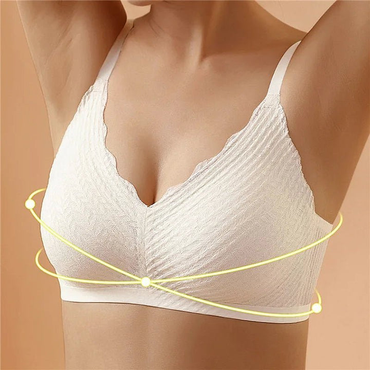 Victoria | Reggiseno senza ferretto