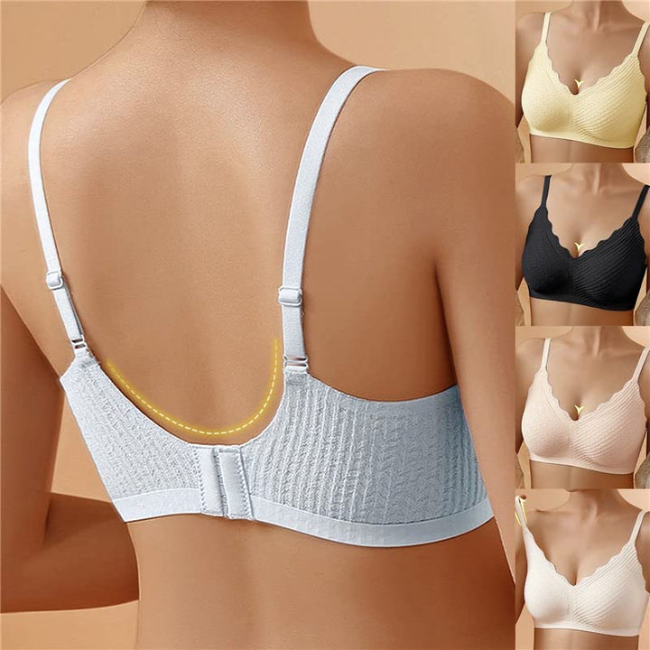 Victoria | Reggiseno senza ferretto